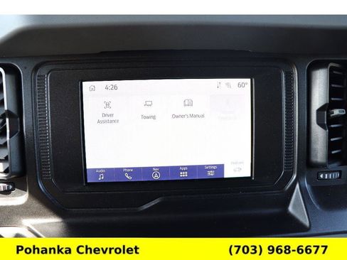 Used 2023 Ford Bronco Big Bend w/ Sasquatch Package AWD/4WD image 15