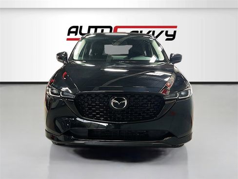 Used 2025 MAZDA CX-5 AWD 2.5 S w/ Preferred Package image 2