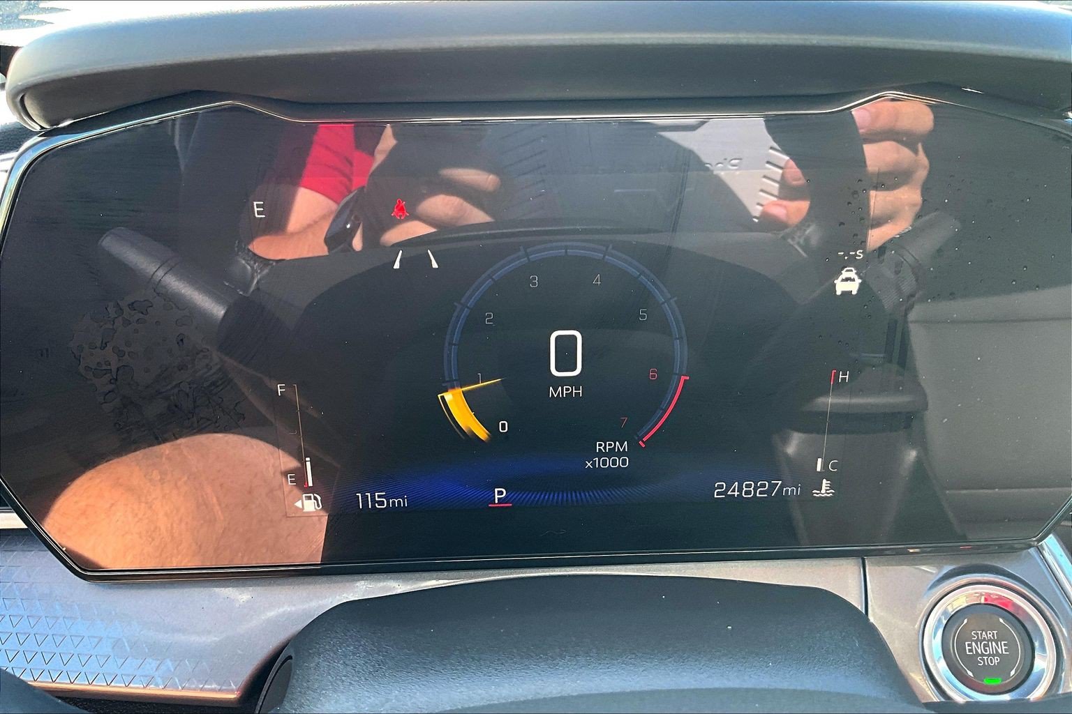 Used 2025 Chevrolet Trax ACTIV FWD image 24