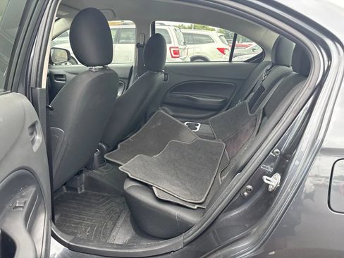Used 2024 Mitsubishi Mirage G4 LE FWD image 4