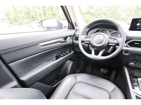 Used 2025 MAZDA CX-5 AWD 2.5 S w/ Preferred Package image 6