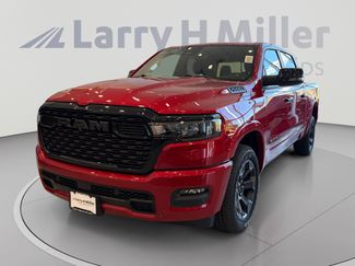 New 2026 RAM 1500 Big Horn AWD/4WD video 1
