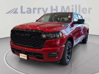 New 2026 RAM 1500 Big Horn