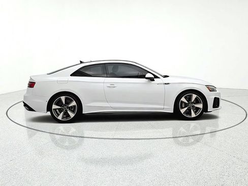 Used 2021 Audi A5 2.0T Prestige w/ Black Optic Package AWD/4WD image 8