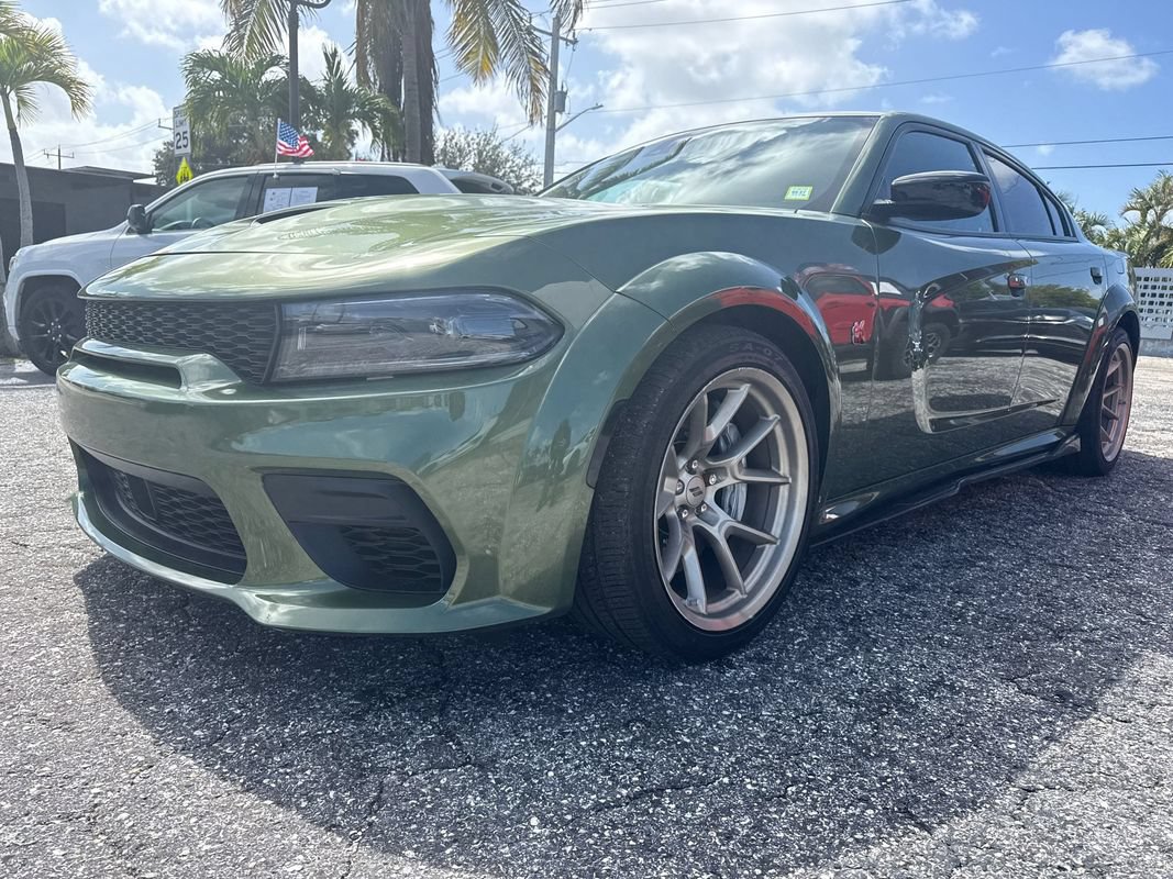 Used 2023 Dodge Charger Scat Pack RWD image 3