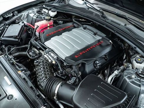 Used 2021 Chevrolet Camaro SS w/ Redline Edition image 28