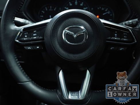 Used 2021 MAZDA CX-5 Grand Touring image 17