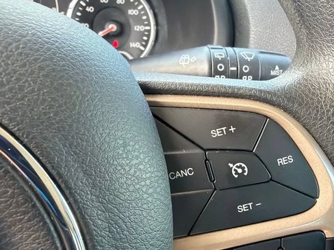 Used 2015 Jeep Renegade Sport w/ Power & Air Group FWD image 16