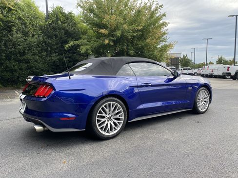 Used 2016 Ford Mustang GT Premium w/ Equipment Group 401A RWD image 10