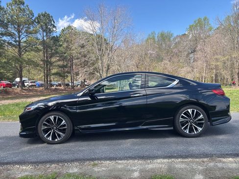 Used 2016 Honda Accord EX-L image 8