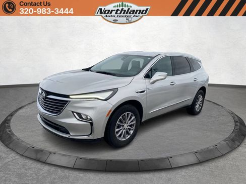 Used 2022 Buick Enclave Premium image 1