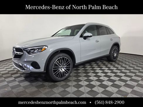 New 2026 Mercedes-Benz GLC 300 image 1