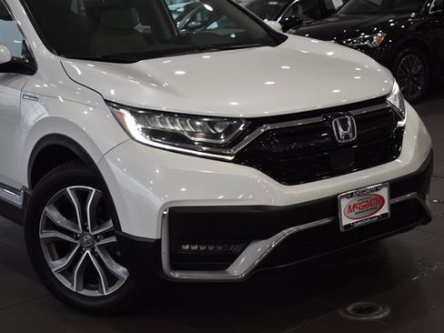 Used 2021 Honda CR-V Touring image 3