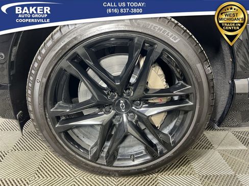 Used 2025 Chevrolet Blazer EV SS w/ LPO, All-Weather Mat Package image 31