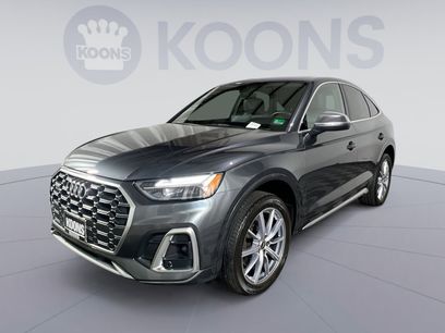 Used 2022 Audi SQ5 Premium