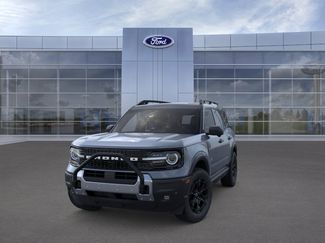 New 2026 Ford Bronco Sport Outer Banks AWD/4WD video 2