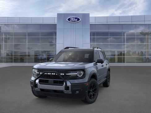 New 2026 Ford Bronco Sport Outer Banks AWD/4WD image 2