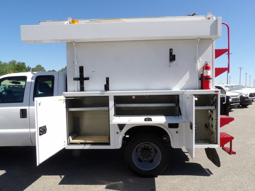 Used 2013 Ford F550 2WD SuperCab Super Duty image 45