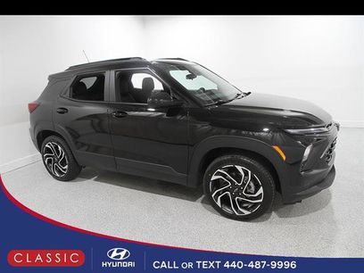 Used 2024 Chevrolet TrailBlazer RS w/ Driver Confidence Package