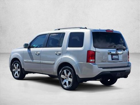 Used 2012 Honda Pilot Touring image 8