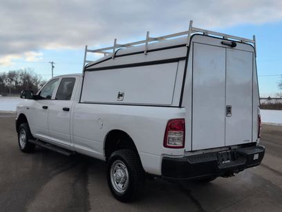 Used 2022 RAM 2500 Tradesman w/ Bed Utility Group