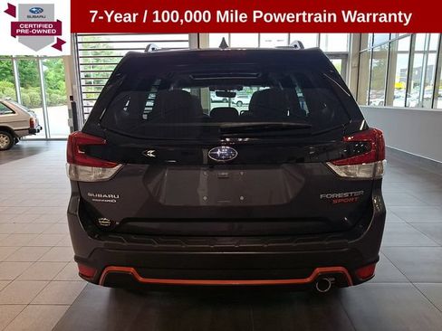 Certified 2021 Subaru Forester Sport AWD/4WD image 5