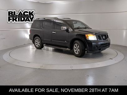 Used 2011 Nissan Armada SV