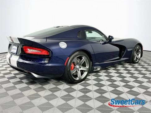 Used 2016 Dodge Viper GTS RWD image 7