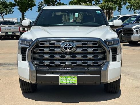 New 2026 Toyota Tundra Platinum AWD/4WD image 6