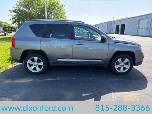 Used 2011 Jeep Compass 2WD image 7