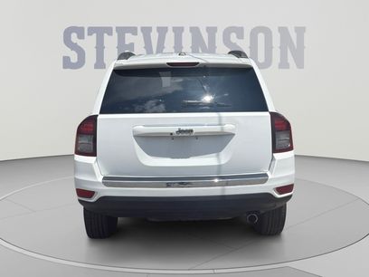 Used 2016 Jeep Compass High Altitude