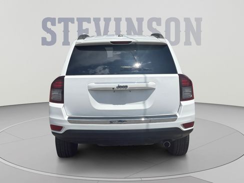 Used 2016 Jeep Compass High Altitude AWD/4WD image 4