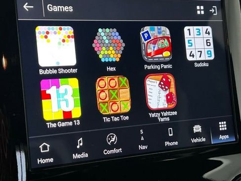 Used 2023 RAM 1500 Big Horn image 9