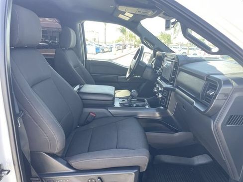 Used 2024 Ford F150 XLT w/ Equipment Group 302A MID AWD/4WD image 28
