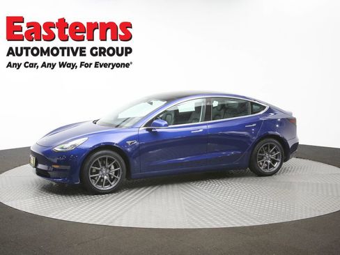 Used 2020 Tesla Model 3 Long Range AWD/4WD image 51