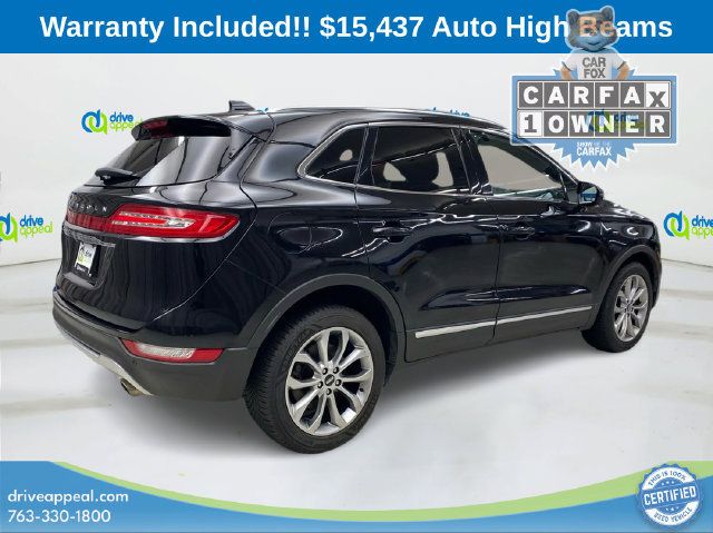 Used 2019 Lincoln MKC Select w/ Select Plus Package AWD/4WD image 5