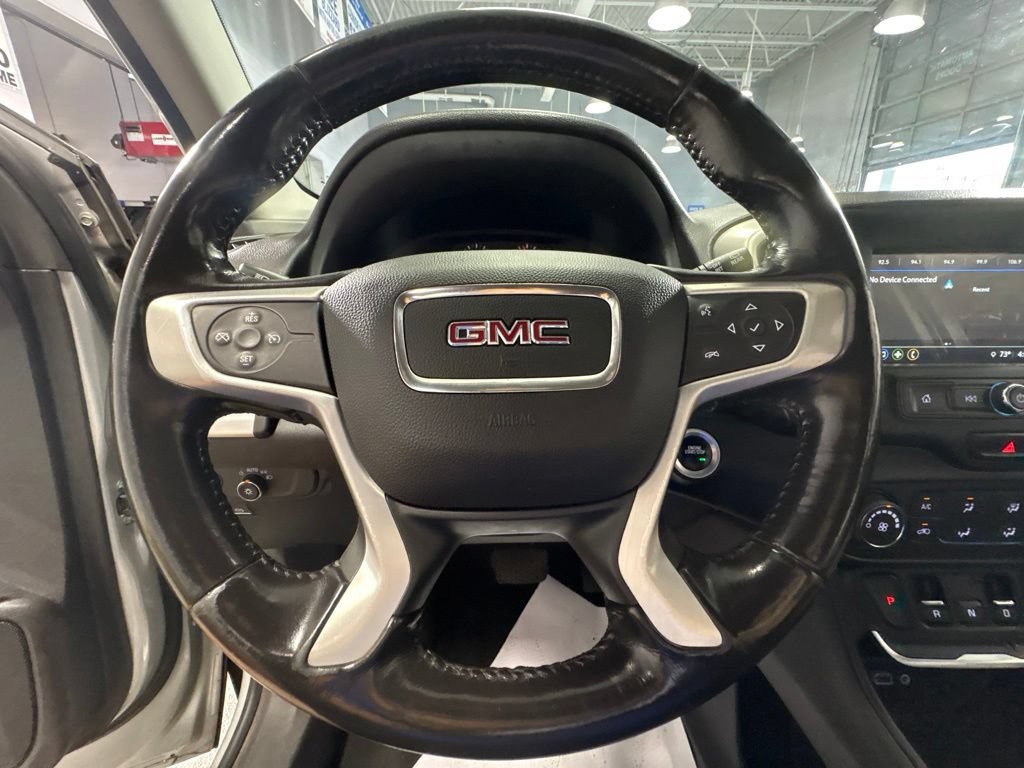 Used 2018 GMC Terrain SLE FWD image 15