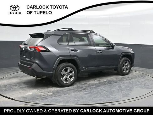 Used 2025 Toyota RAV4 LE image 3