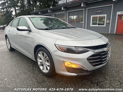 Used 2019 Chevrolet Malibu LT