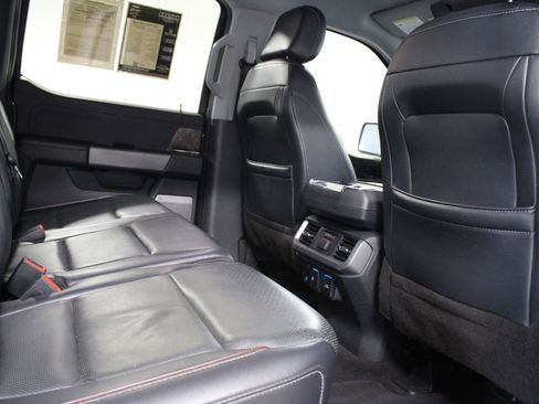 Used 2021 Ford F150 Lariat w/ Equipment Group 502A High image 33