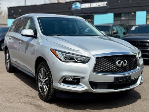 Used 2017 INFINITI QX60 Luxe AWD/4WD image 1