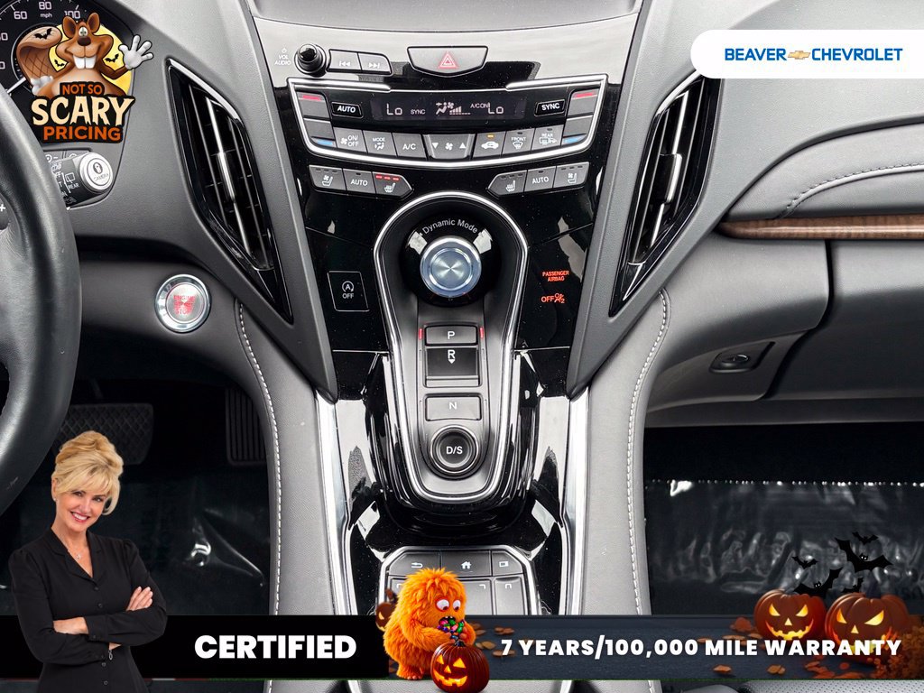 Used 2024 Acura RDX w/ Advance Package AWD/4WD image 26
