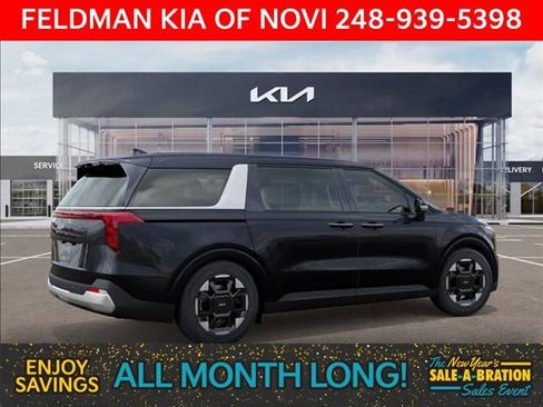 New 2026 Kia Carnival EX image 6