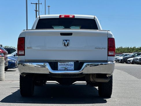 Used 2023 RAM 1500 Classic SLT w/ Electronics Group AWD/4WD image 5