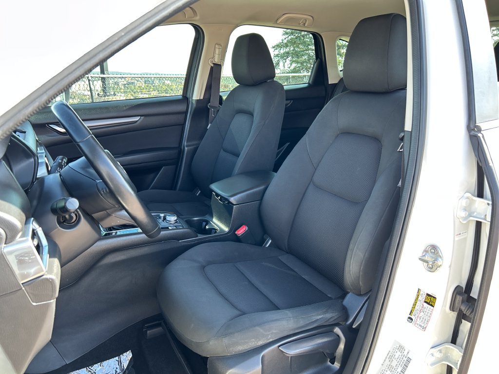 Used 2019 MAZDA CX-5 Sport AWD/4WD image 14