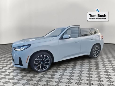 New 2025 BMW X3 xDrive30i w/ M Sport Package image 2