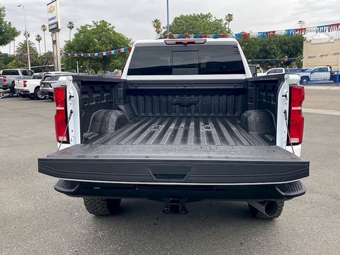New 2026 Chevrolet Silverado 2500 LT w/ Trail Boss Package AWD/4WD image 15