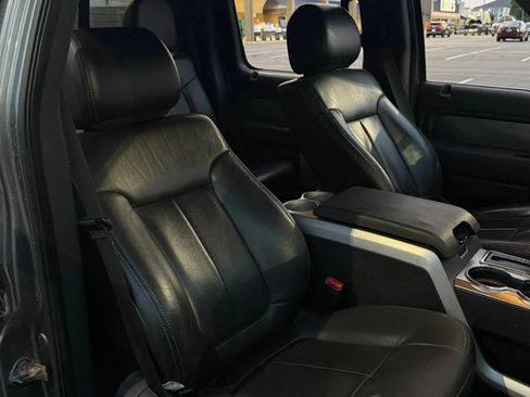 Used 2013 Ford F150 FX4 w/ Luxury Equipment Group AWD/4WD image 20