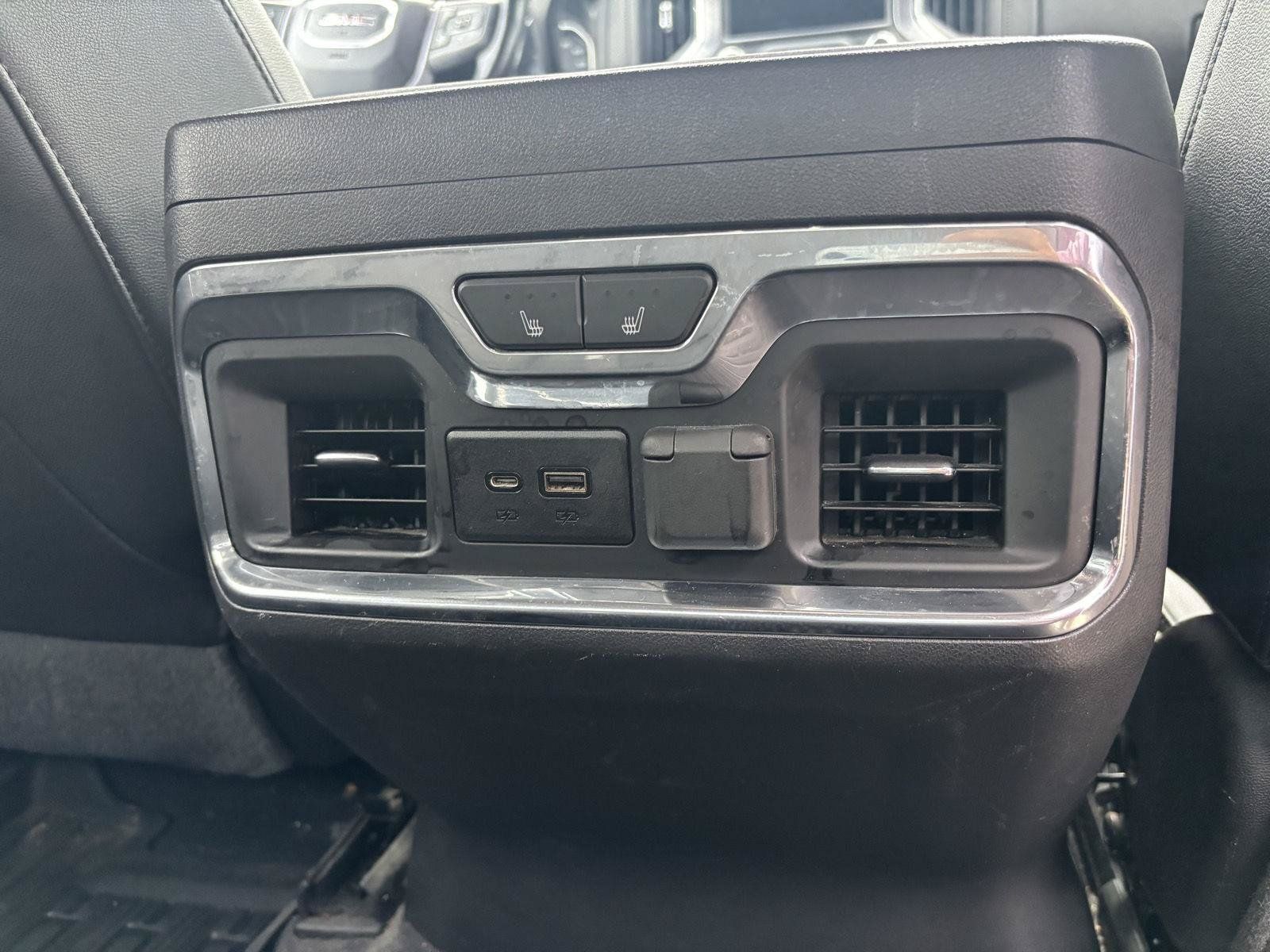 Used 2019 GMC Sierra 1500 SLT w/ SLT Premium Plus Package AWD/4WD image 16