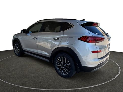 Used 2021 Hyundai Tucson Ultimate AWD/4WD image 3